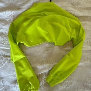 neon cute over shirt